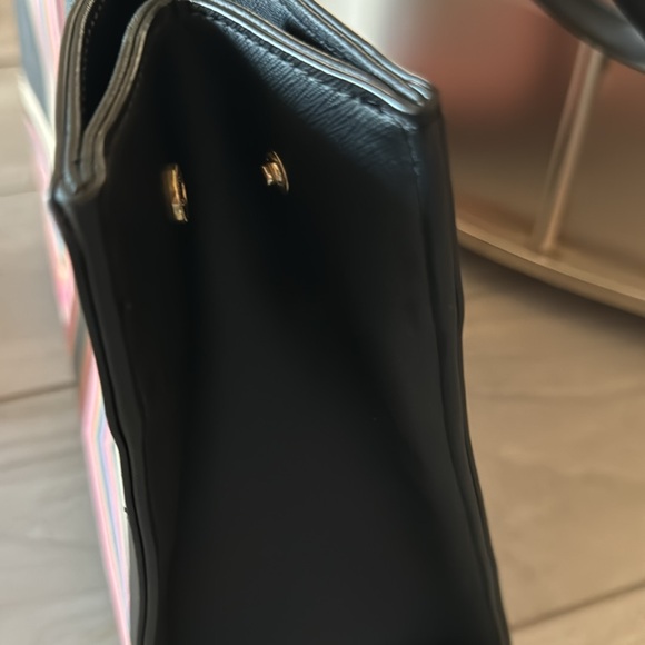 Trina Turk Colorful Striped Bag - Picture 16 of 16